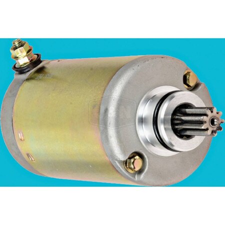 Aftermarket JAndN Electrical Products Starter 410-52308-JN